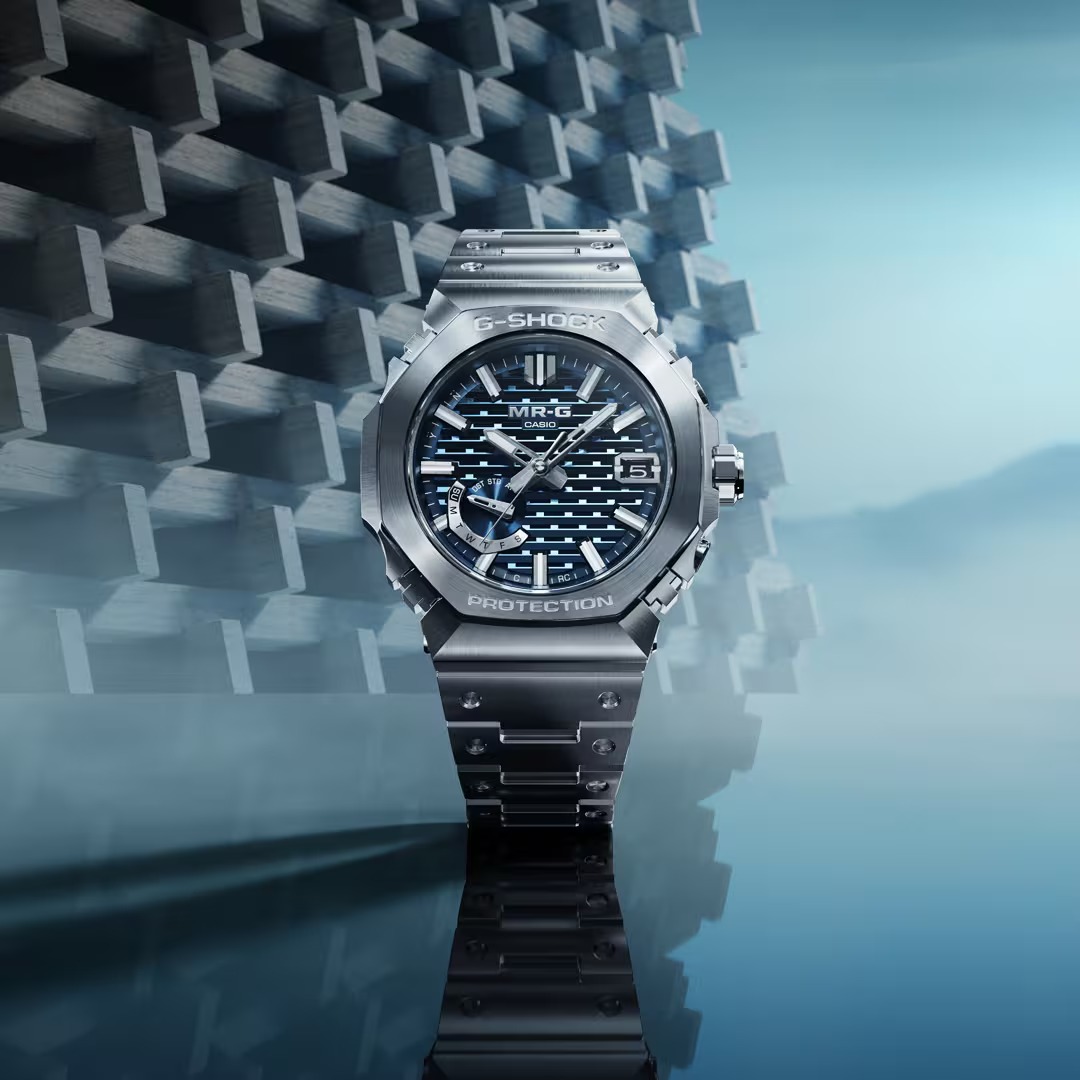 カシオ CASIO G-SHOCK MR-G MRG-B2100D-2AJR MRG-B2100 Series