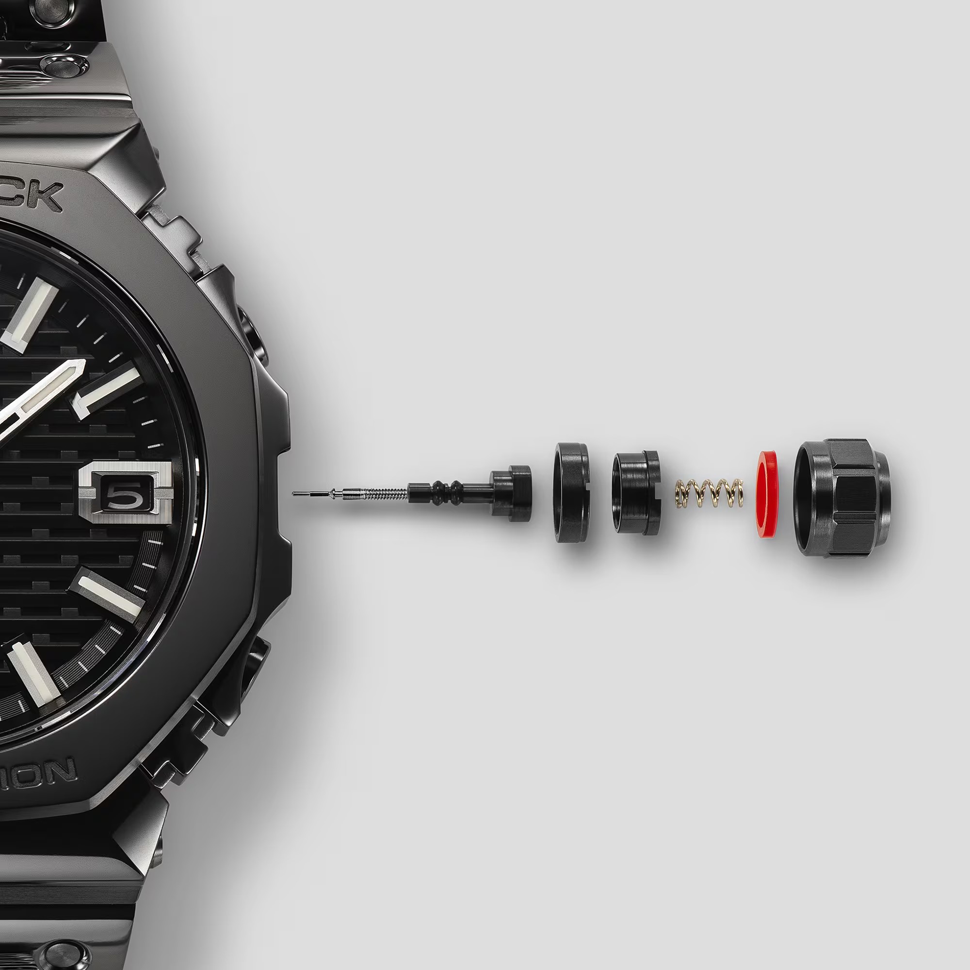 カシオ CASIO G-SHOCK MR-G MRG-B2100D-2AJR MRG-B2100 Series