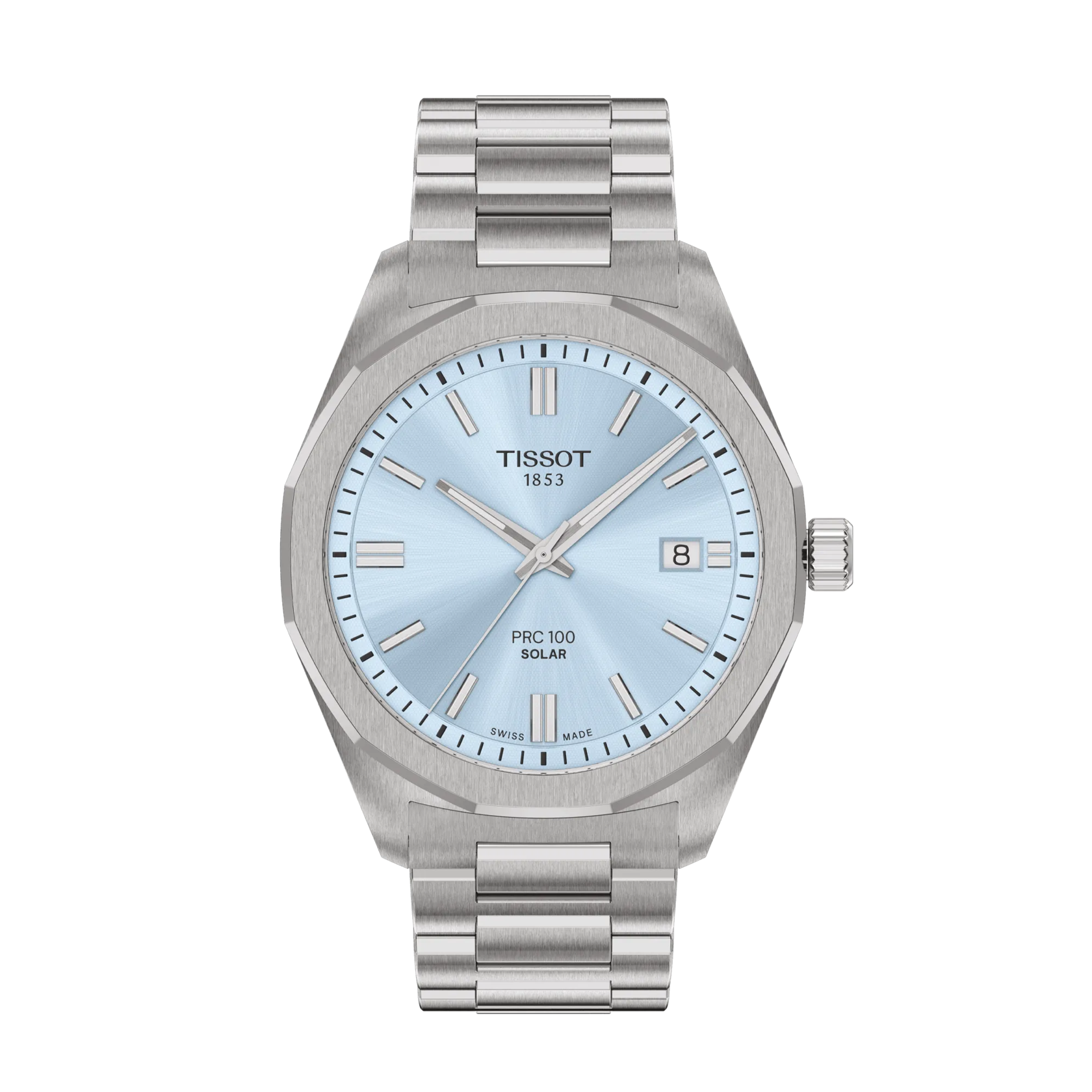 ティソ TISSOT T151.422.11.351.00 PRC 100 ソーラー 39mm