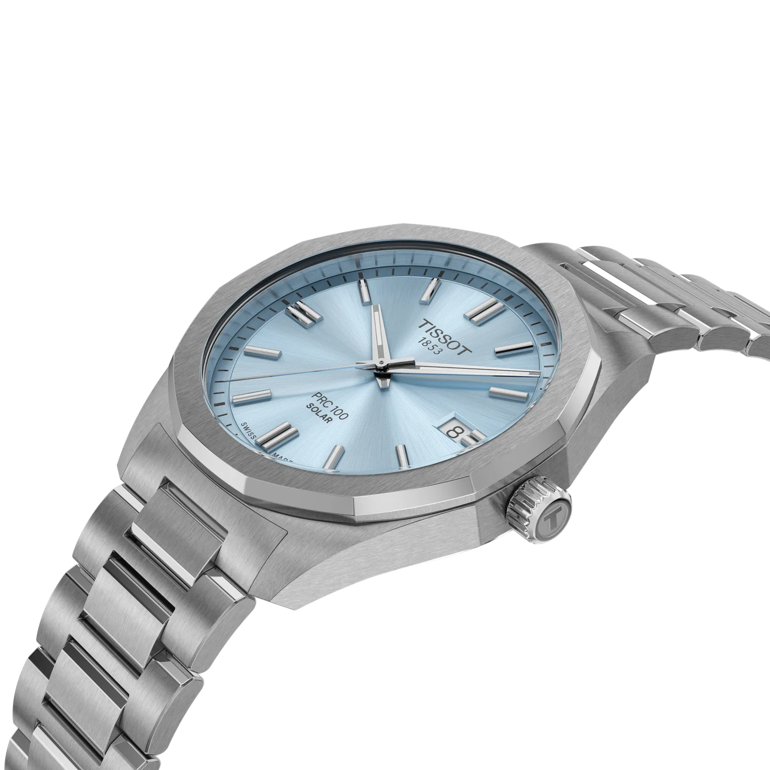 ティソ TISSOT T151.422.11.351.00 PRC 100 ソーラー 39mm