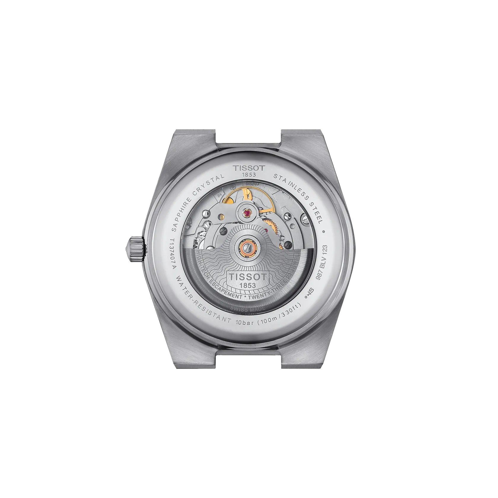 ティソ TISSOT T137.407.11.051.01 PRX 40mm