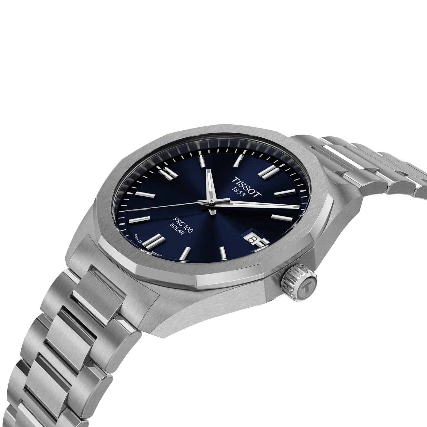 ティソ TISSOT T151.422.11.041.00 PRC 100 ソーラー 39mm
