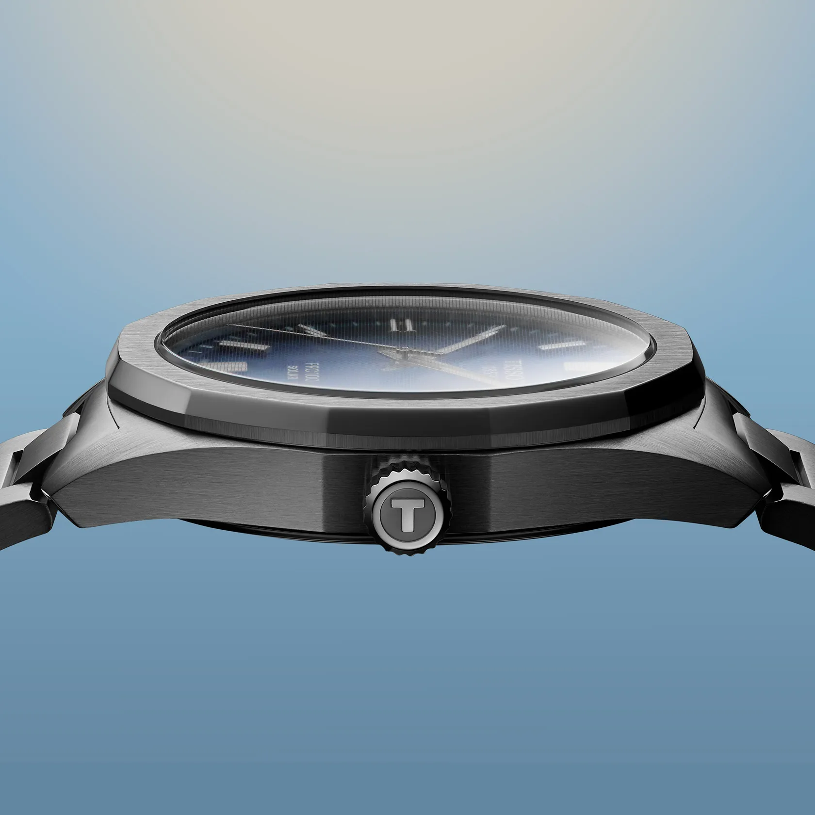 ティソ TISSOT T151.422.11.041.00 PRC 100 ソーラー 39mm