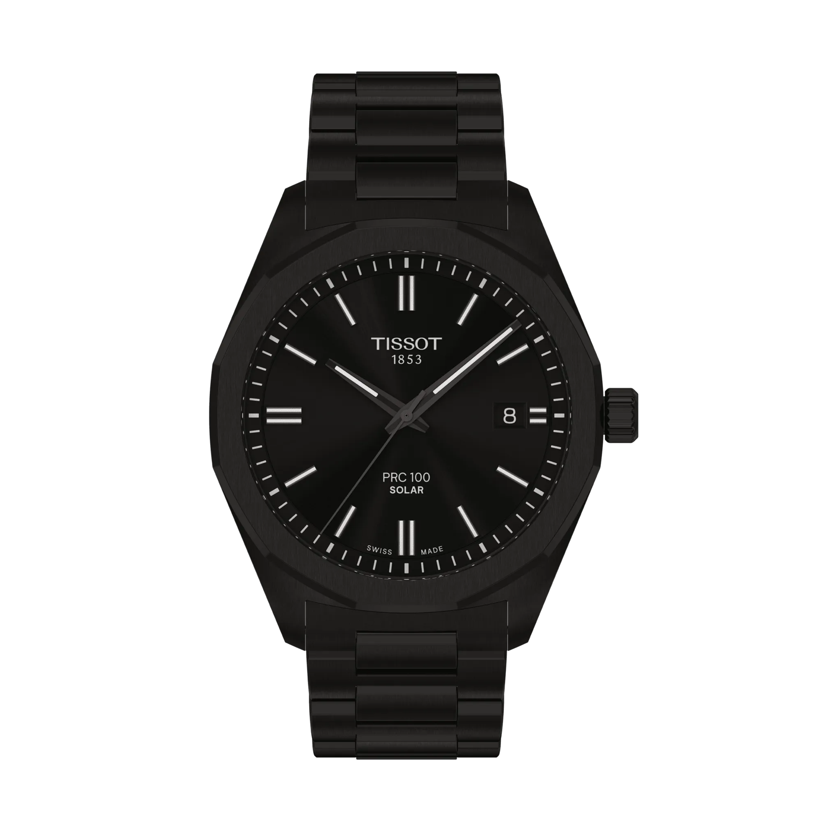 ティソ TISSOT T151.422.33.051.00 PRC 100 ソーラー 39mm