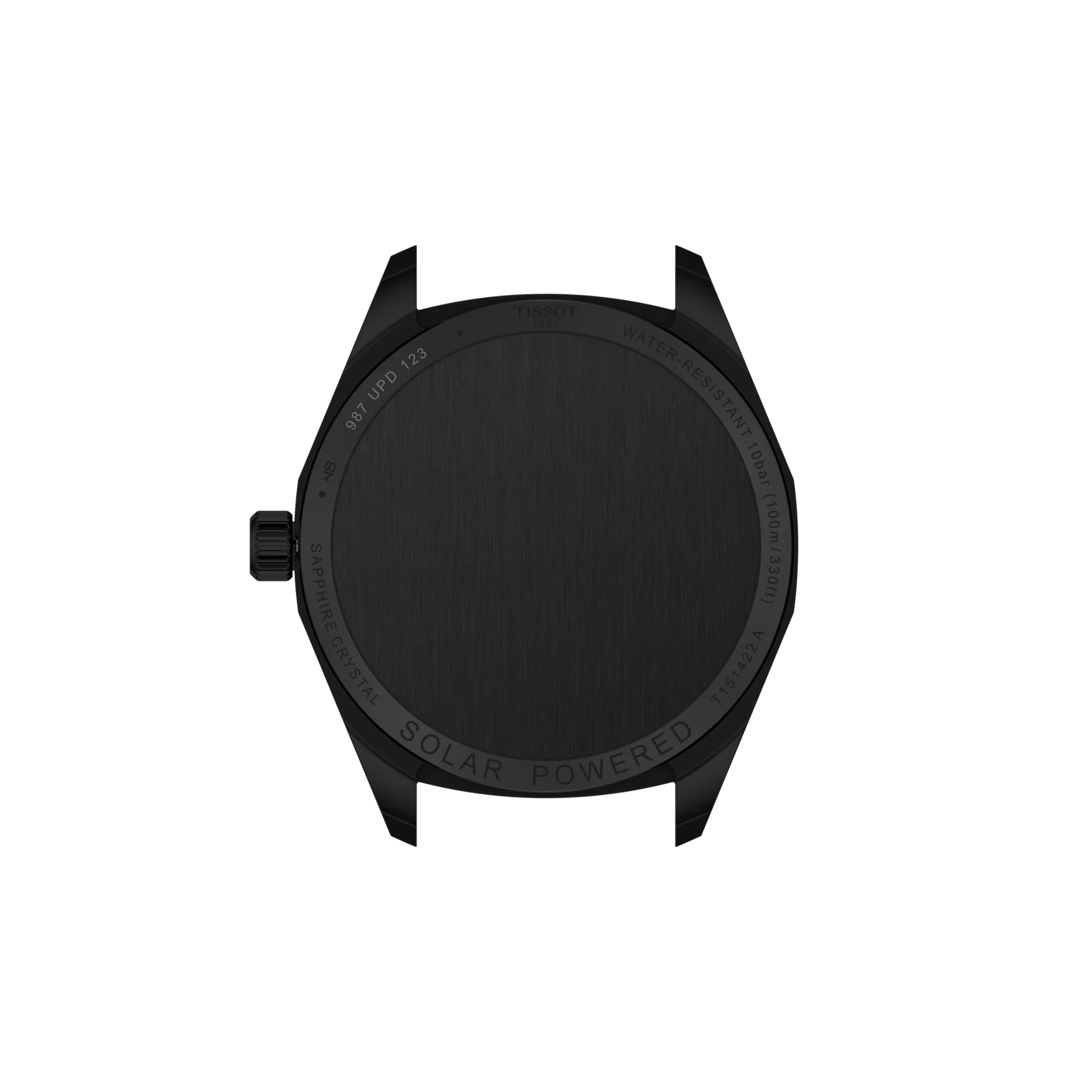 ティソ TISSOT T151.422.33.051.00 PRC 100 ソーラー 39mm