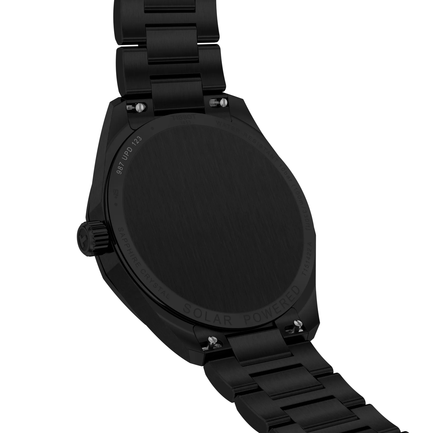 ティソ TISSOT T151.422.33.051.00 PRC 100 ソーラー 39mm