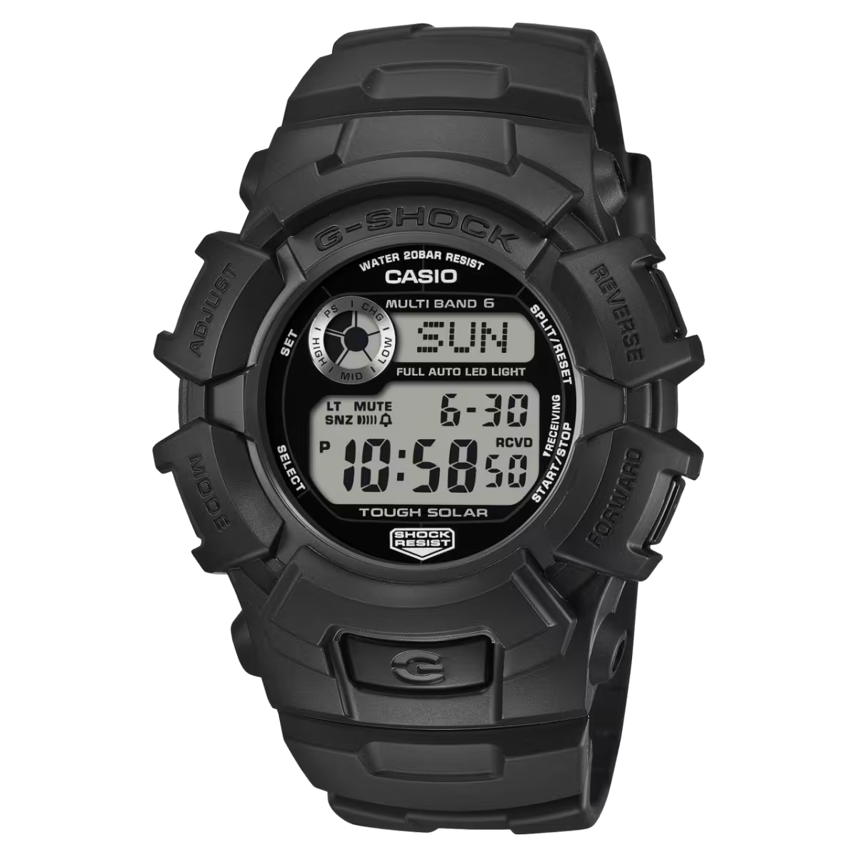 カシオ CASIO G-SHOCK GW-2320FP-1A1JR DIGITAL 2300 SERIES