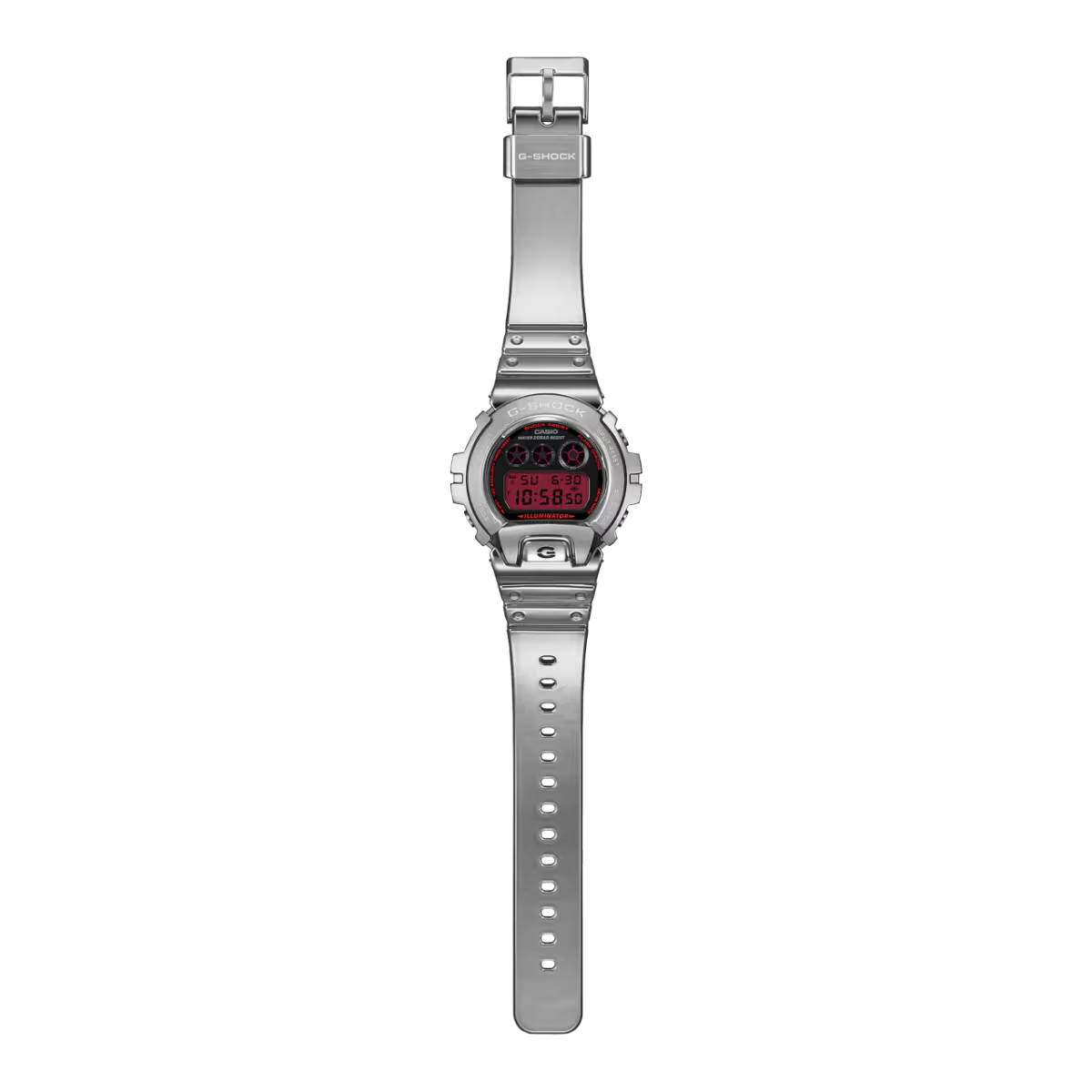 カシオ CASIO G-SHOCK GM-6900YRA-8JF DIGITAL 6900 SERIES