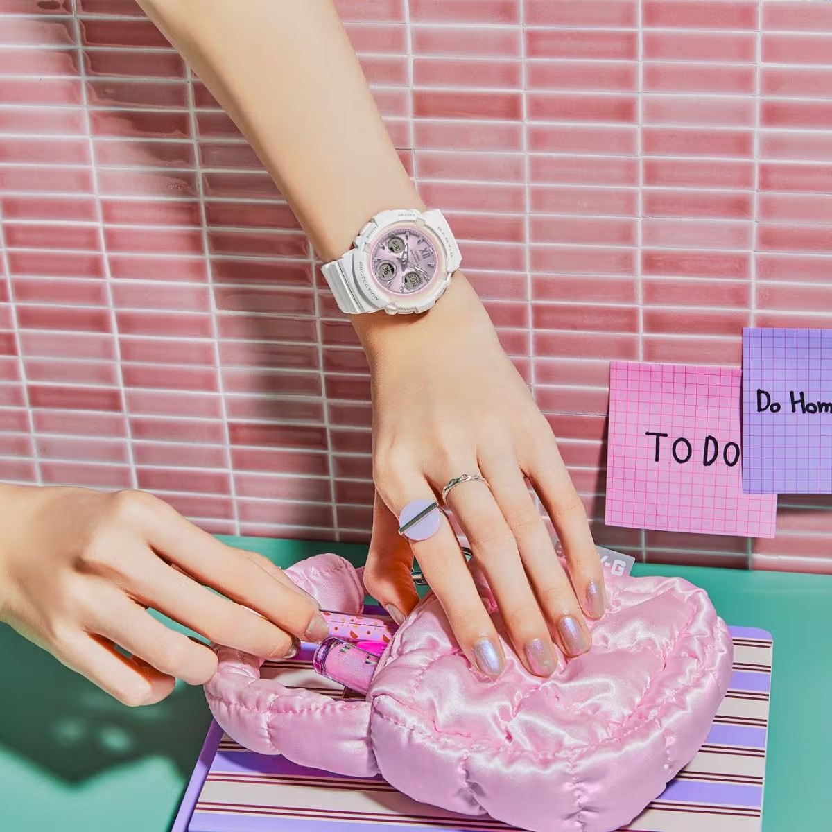 カシオ CASIO BABY-G BGA-2800SP-7A1JR BGA-2800 SERIES