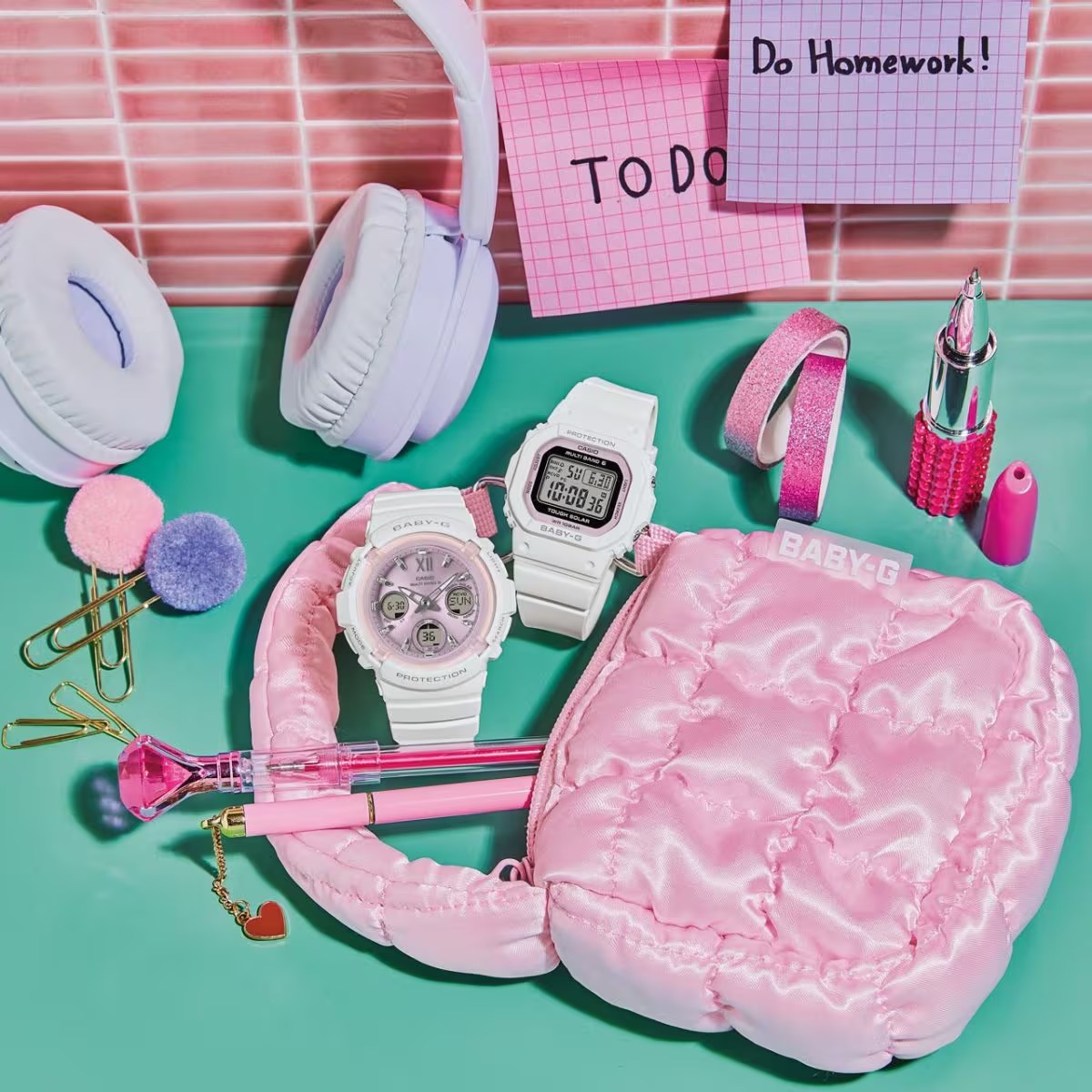 カシオ CASIO BABY-G BGD-5650SP-7CJR BGD-5650 Series