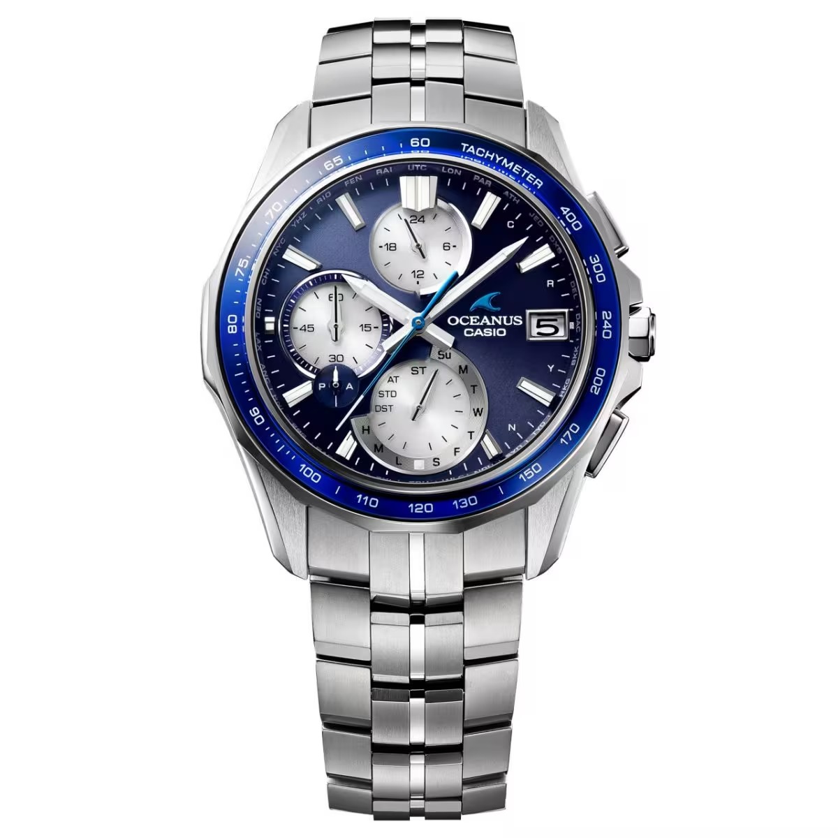 カシオ CASIO オシアナス OCEANUS OCW-S7000F-2AJF Manta S7000 Series