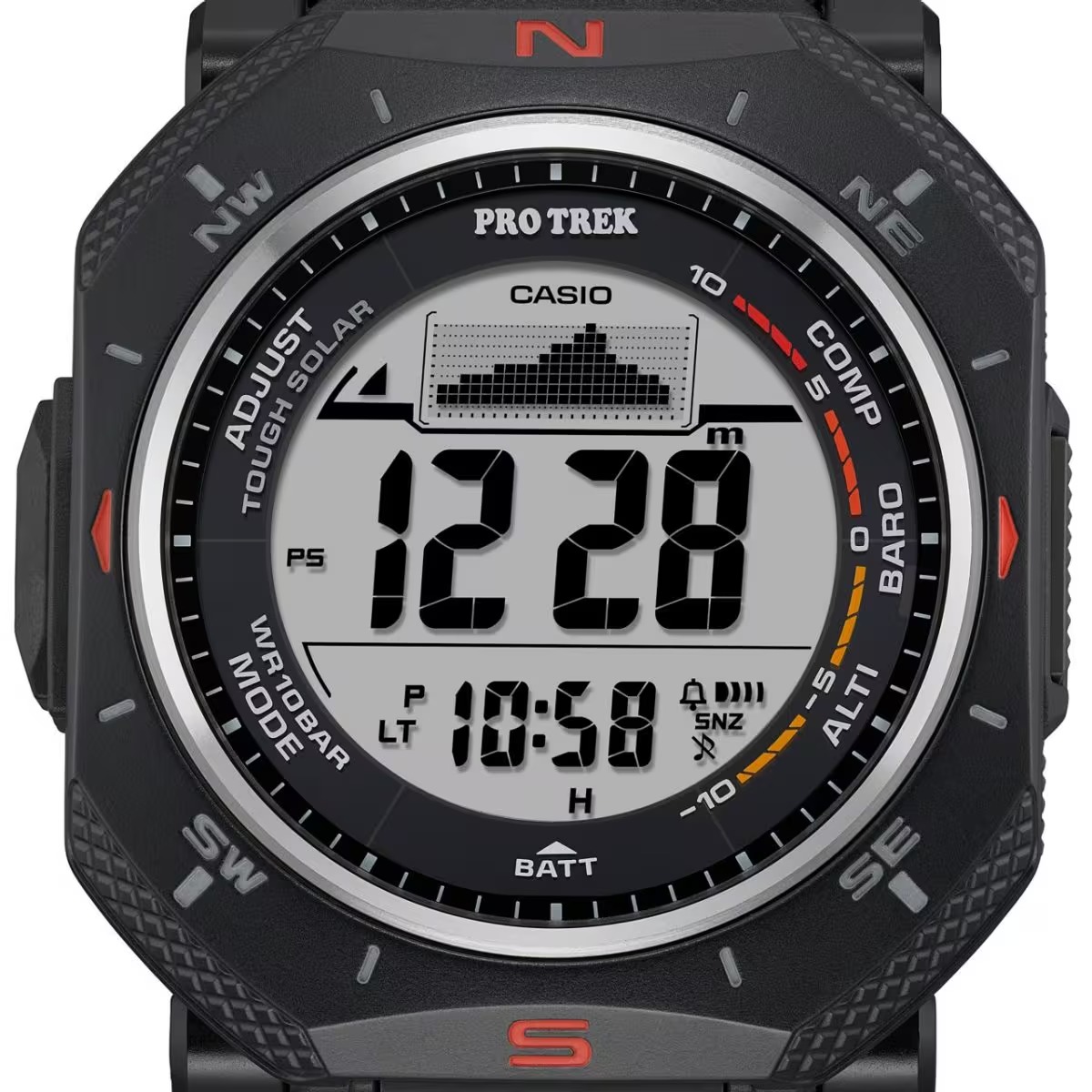 カシオ CASIO プロトレック PRO TREK PRG-69-1JF Climber Line