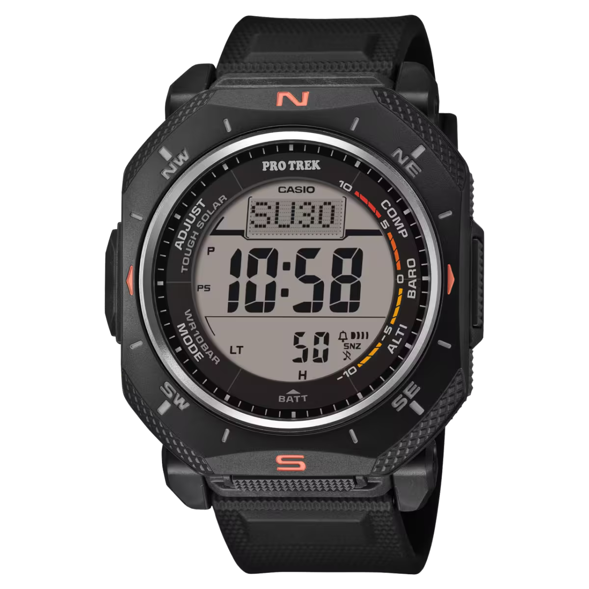 カシオ CASIO プロトレック PRO TREK PRG-69-1JF Climber Line