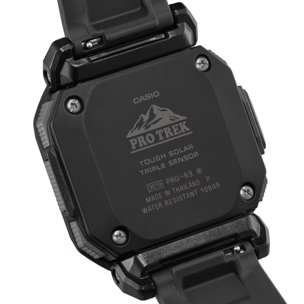 カシオ CASIO プロトレック PRO TREK PRG-69-1JF Climber Line