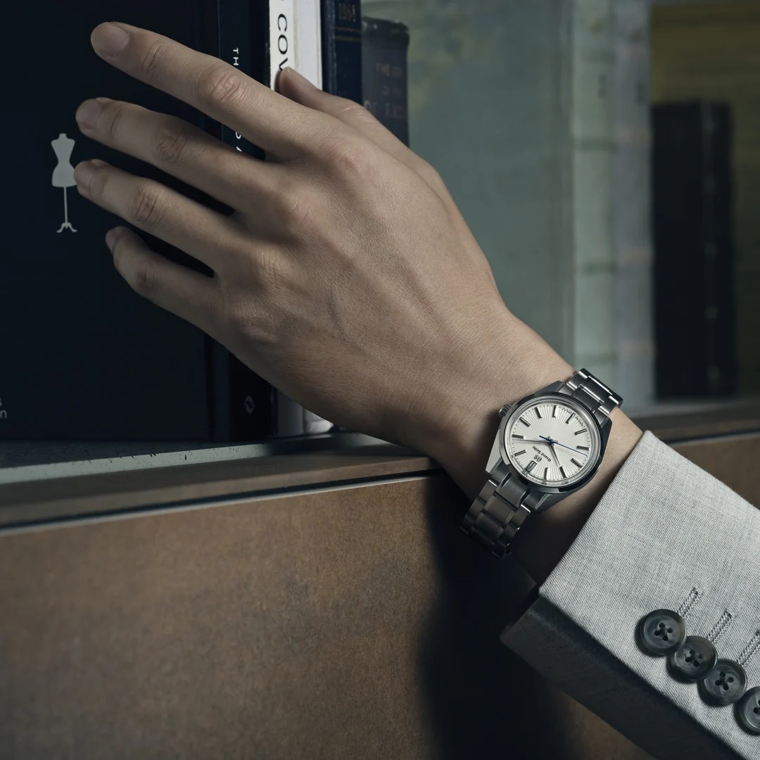 グランドセイコー Grand Seiko SBGW297 Heritage Collection ヘリテージコレクション メカニカル 手巻