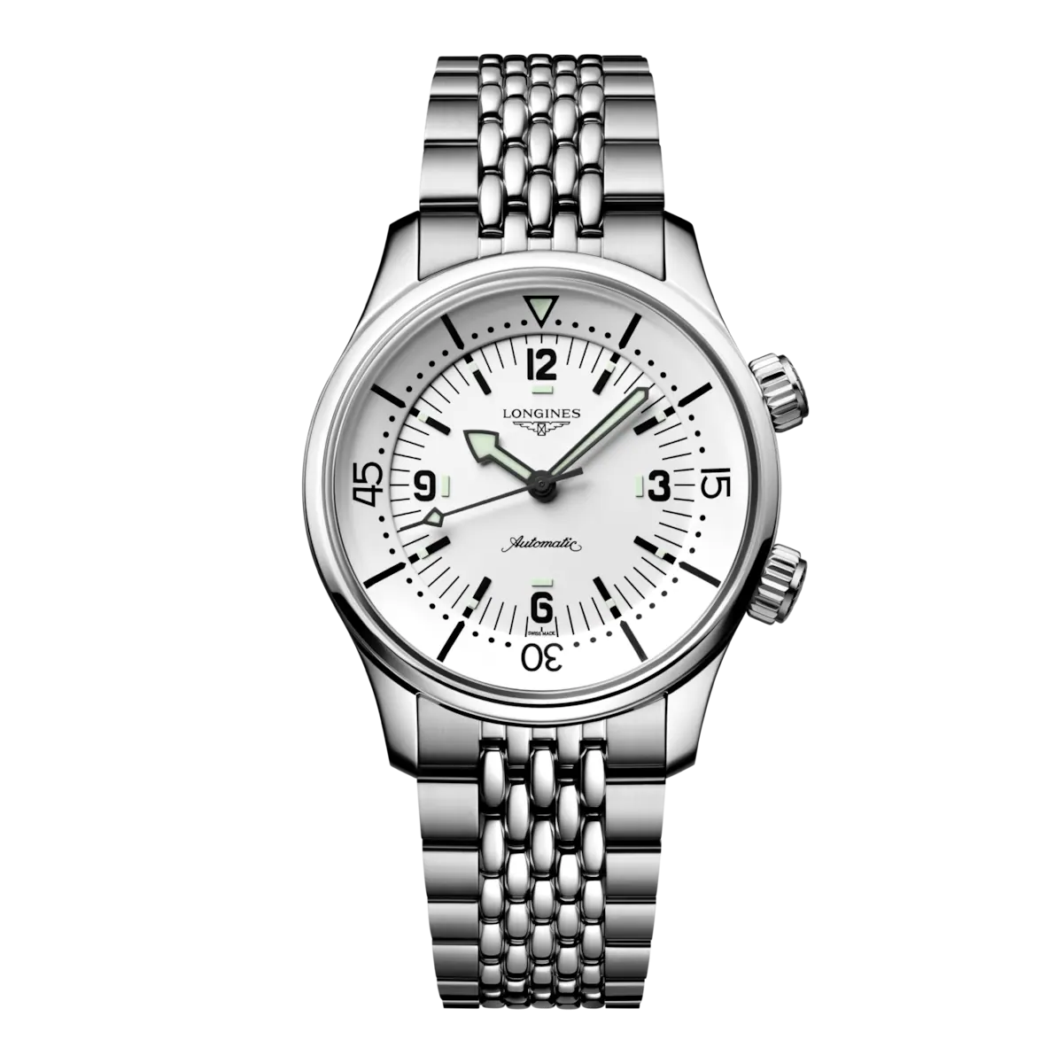 ロンジン LONGINES L3.764.4.16.6 レジェンドダイバー