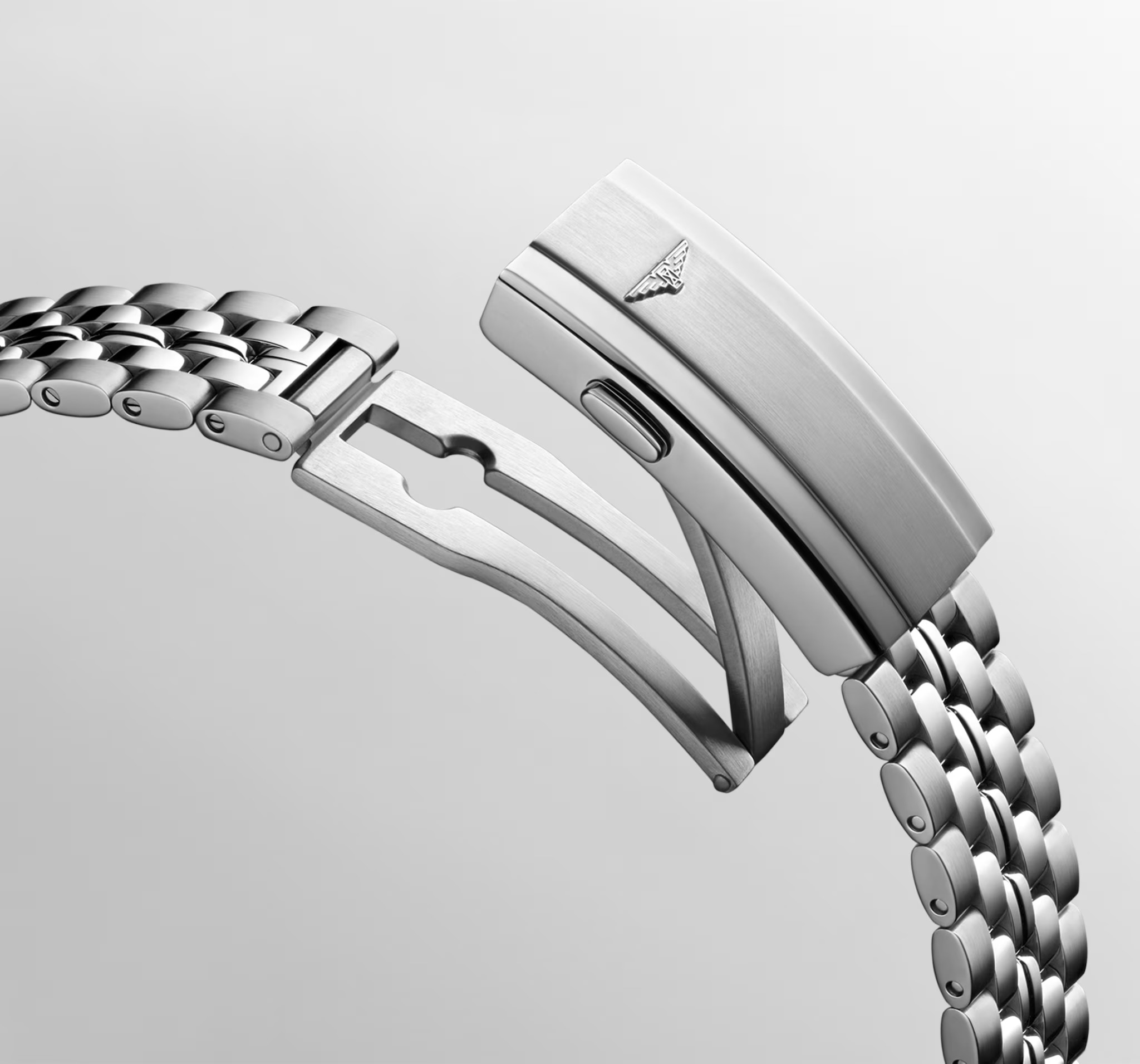 ロンジン LONGINES L2.937.4.72.6 ヘリテージ ​ウルトラ-クロン