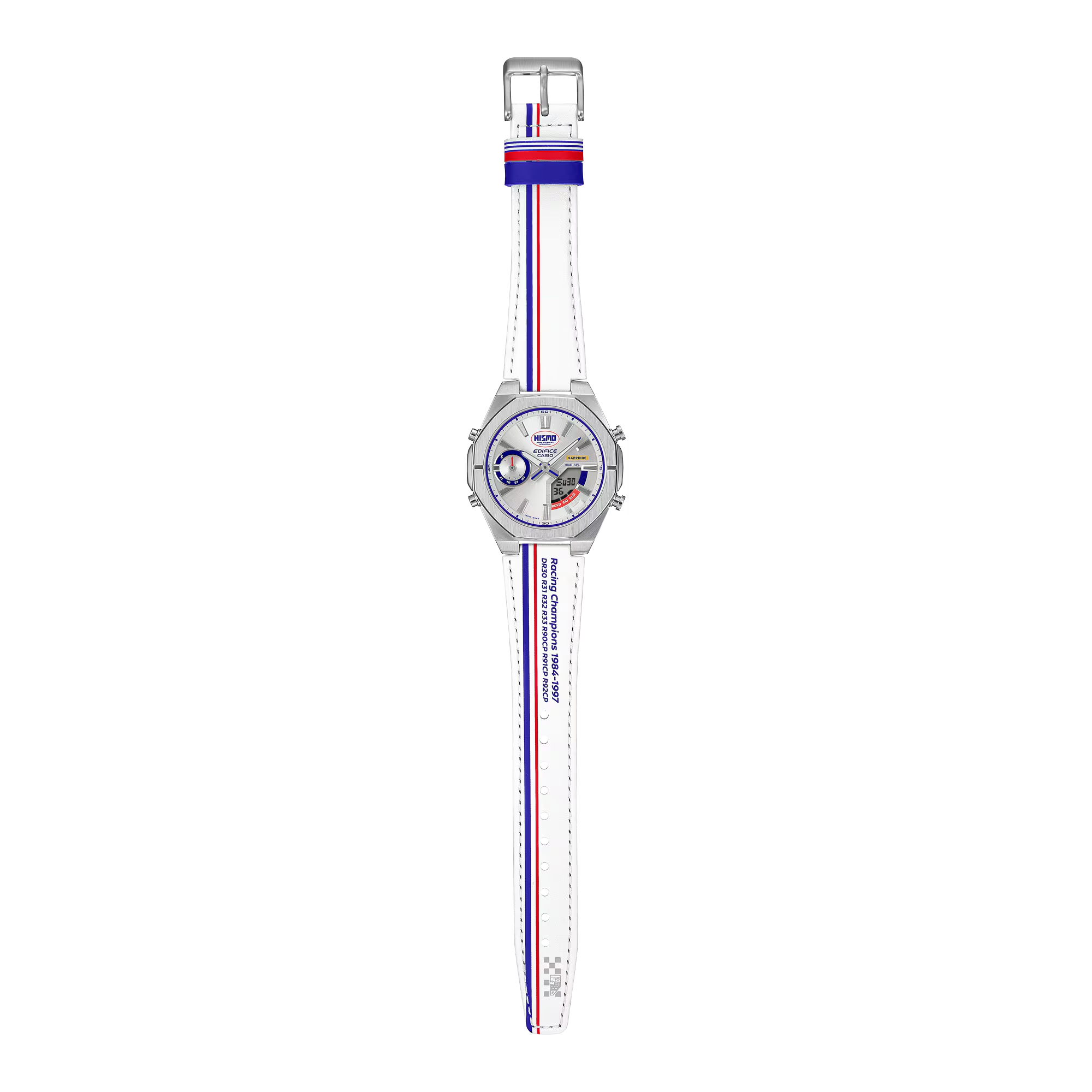 カシオ CASIO ECB-S10NIS-7AJR EDIFICE NISMOヘリテージエディション Smartphone Link Model
