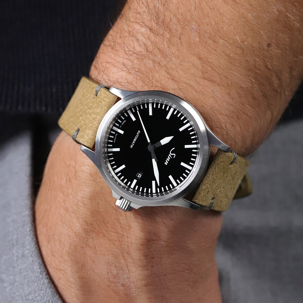 ジン Sinn 556 Pilot Watches