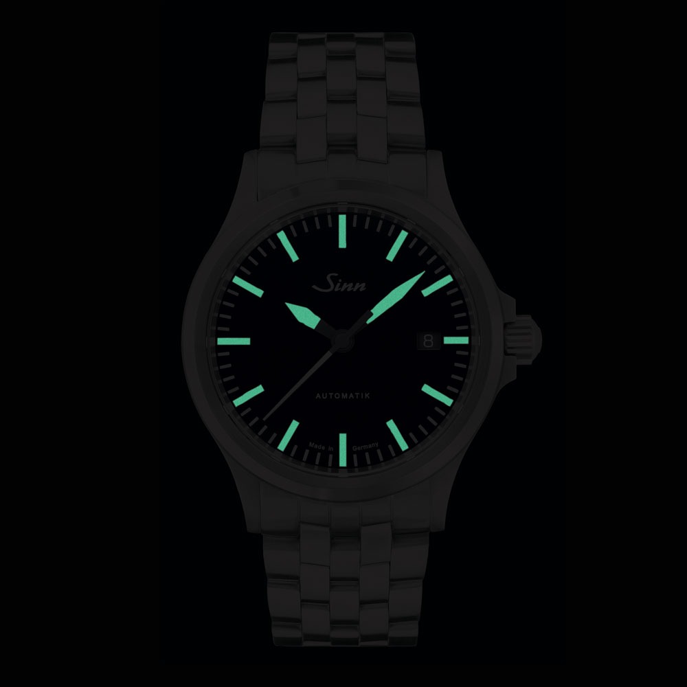 ジン Sinn 556 Pilot Watches