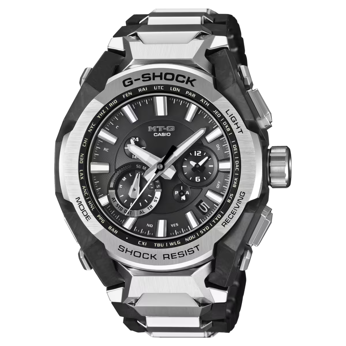 カシオ CASIO G-SHOCK MTG-B4000D-1AJF MTG-B4000 Series