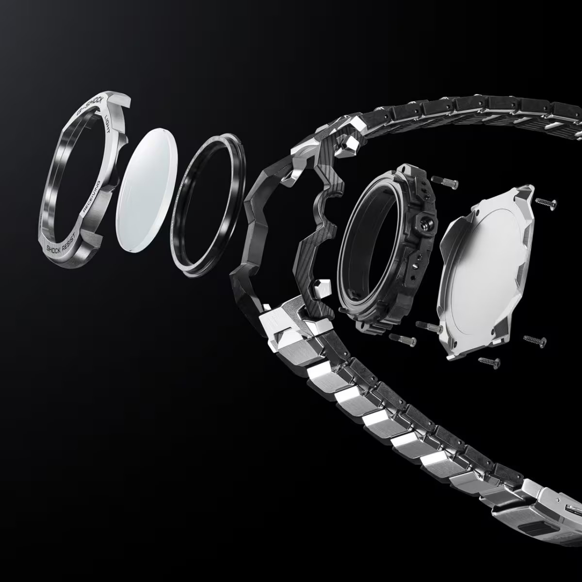 カシオ CASIO G-SHOCK MTG-B4000D-1AJF MTG-B4000 Series