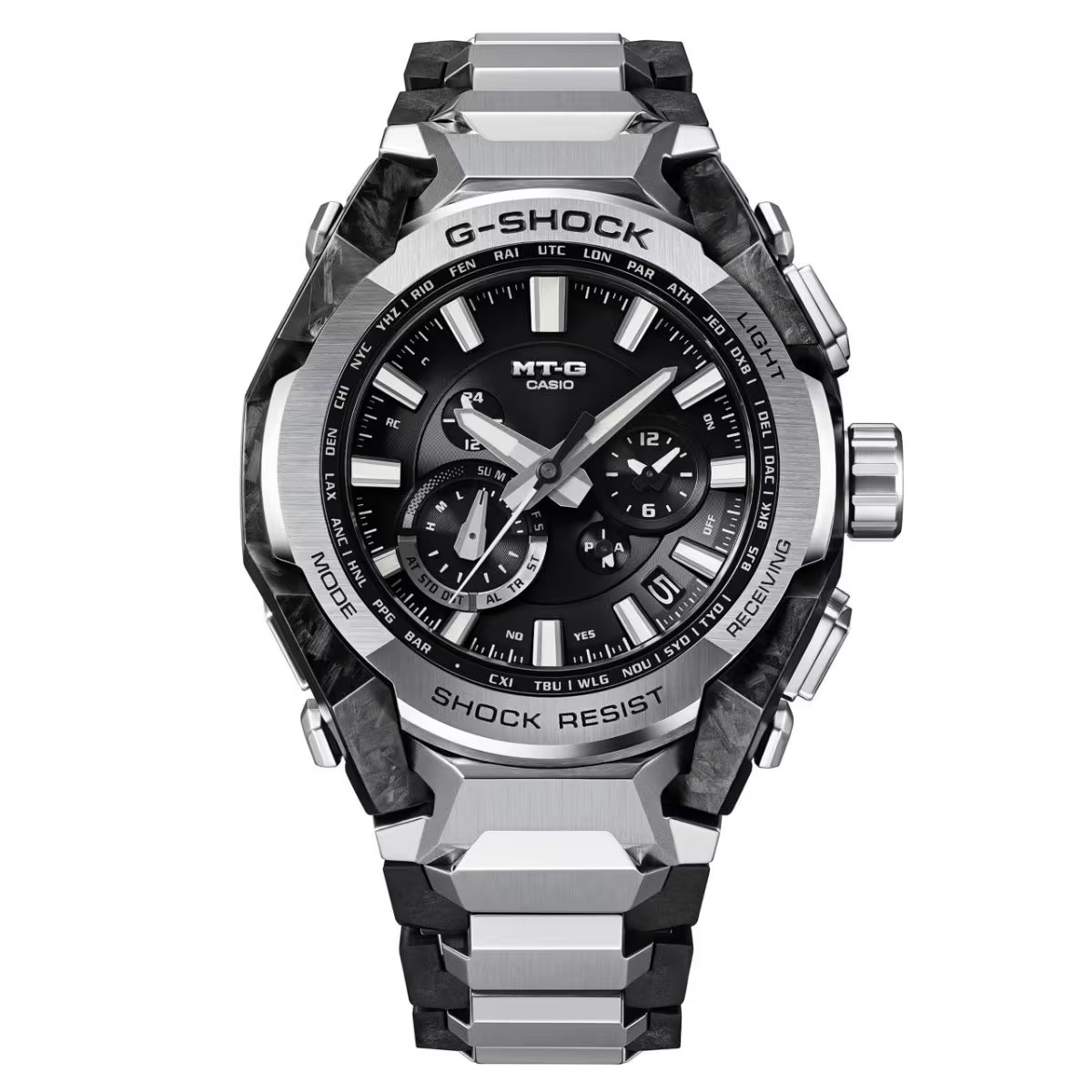 カシオ CASIO G-SHOCK MTG-B4000D-1AJF MTG-B4000 Series