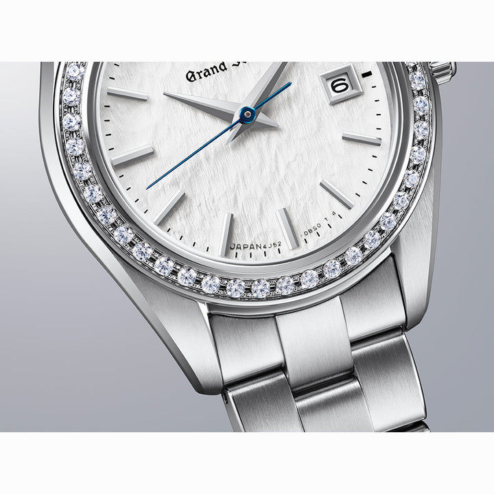 qSTGF385 電池式クオーツ Grand Seiko グランドセイコー