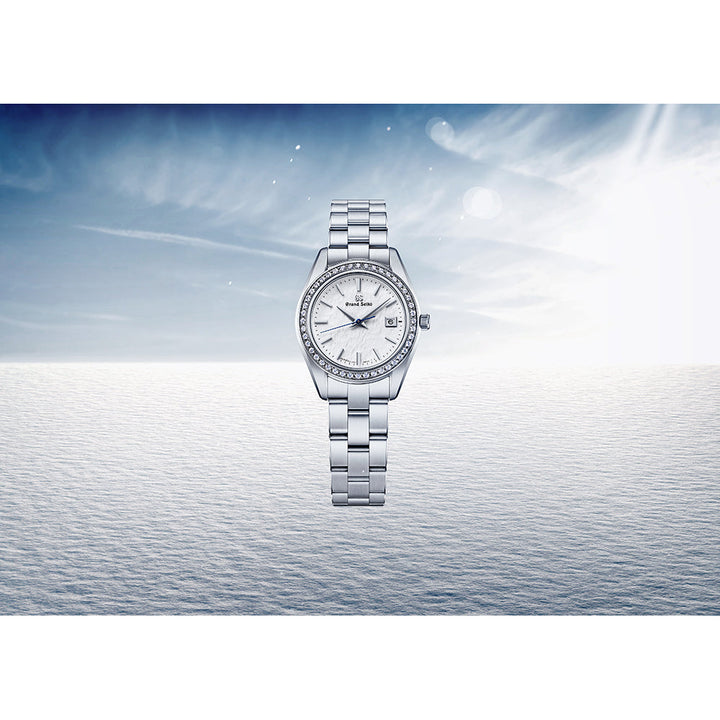 STGF385 電池式クオーツ Grand Seiko グランドセイコー