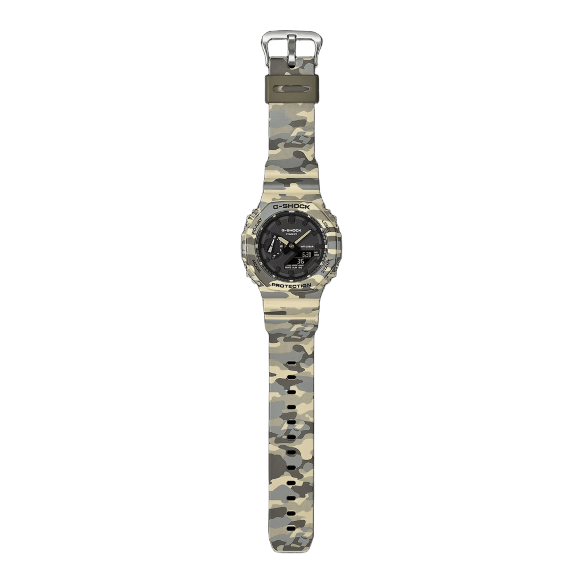 カシオ CASIO G-SHOCK GA-2100CM-5AJF 2100 Series