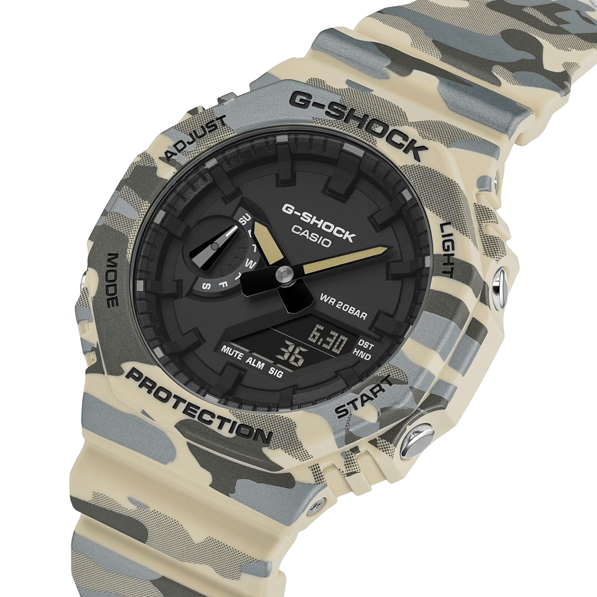 カシオ CASIO G-SHOCK GA-2100CM-5AJF 2100 Series