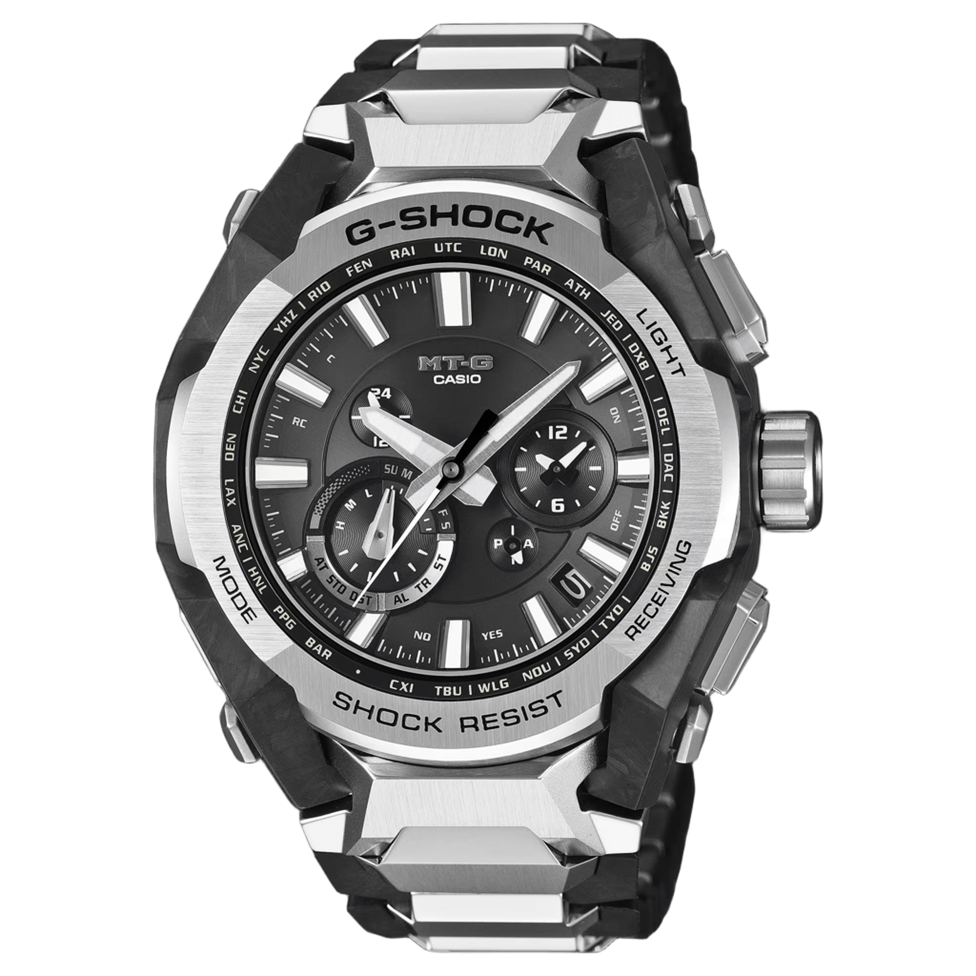 カシオ CASIO G-SHOCK MTG-B4000D-1AJF MTG-B4000 Series