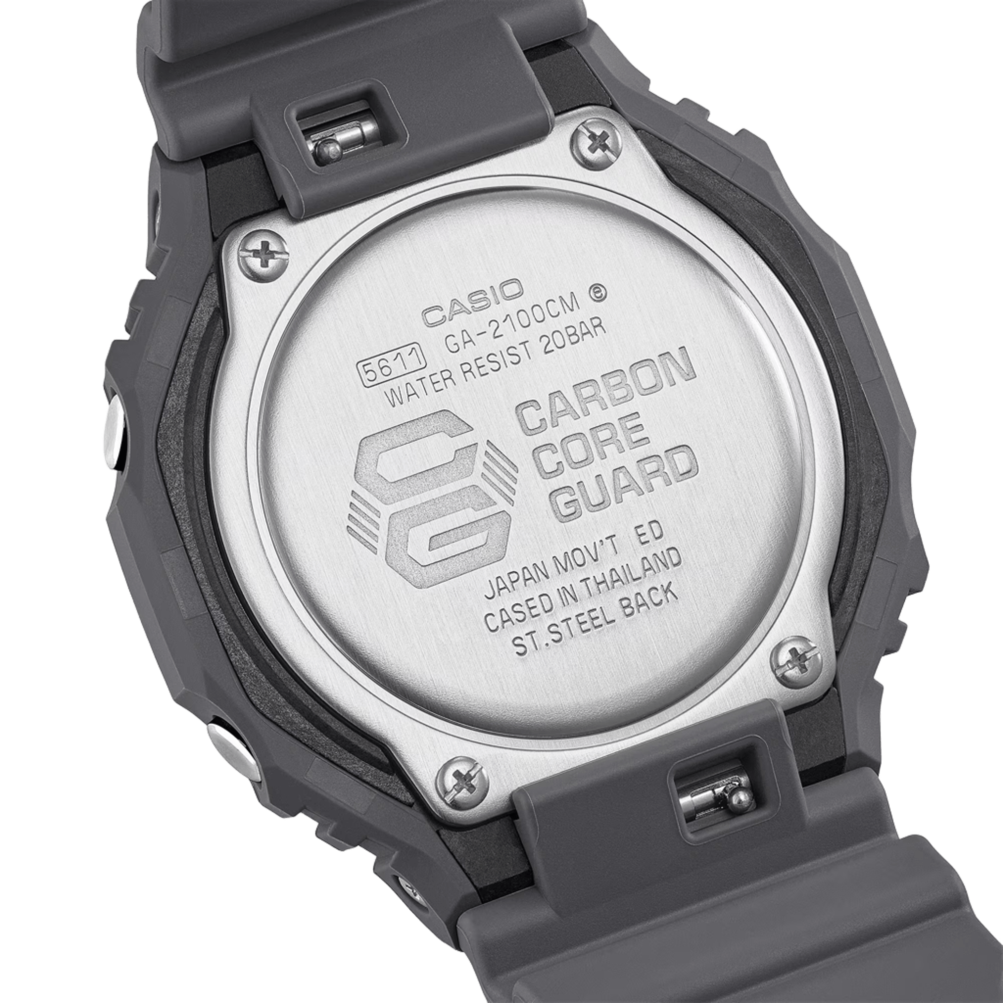 カシオ CASIO G-SHOCK GA-2100CM-8AJF 2100 Series