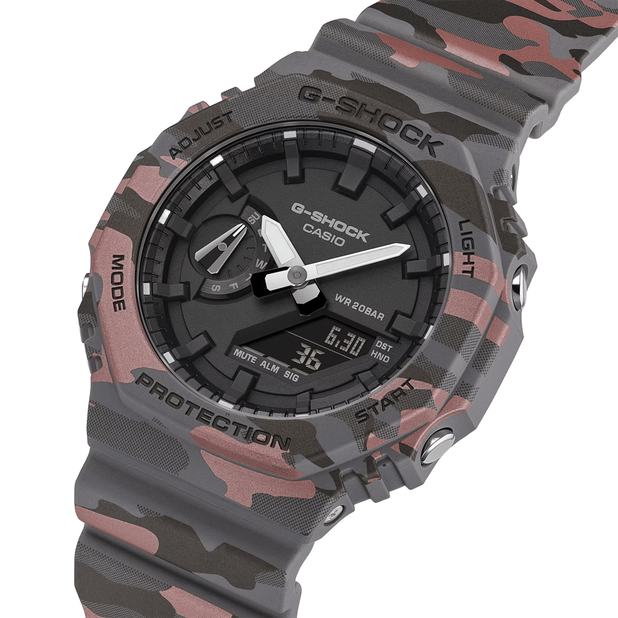 カシオ CASIO G-SHOCK GA-2100CM-8AJF 2100 Series