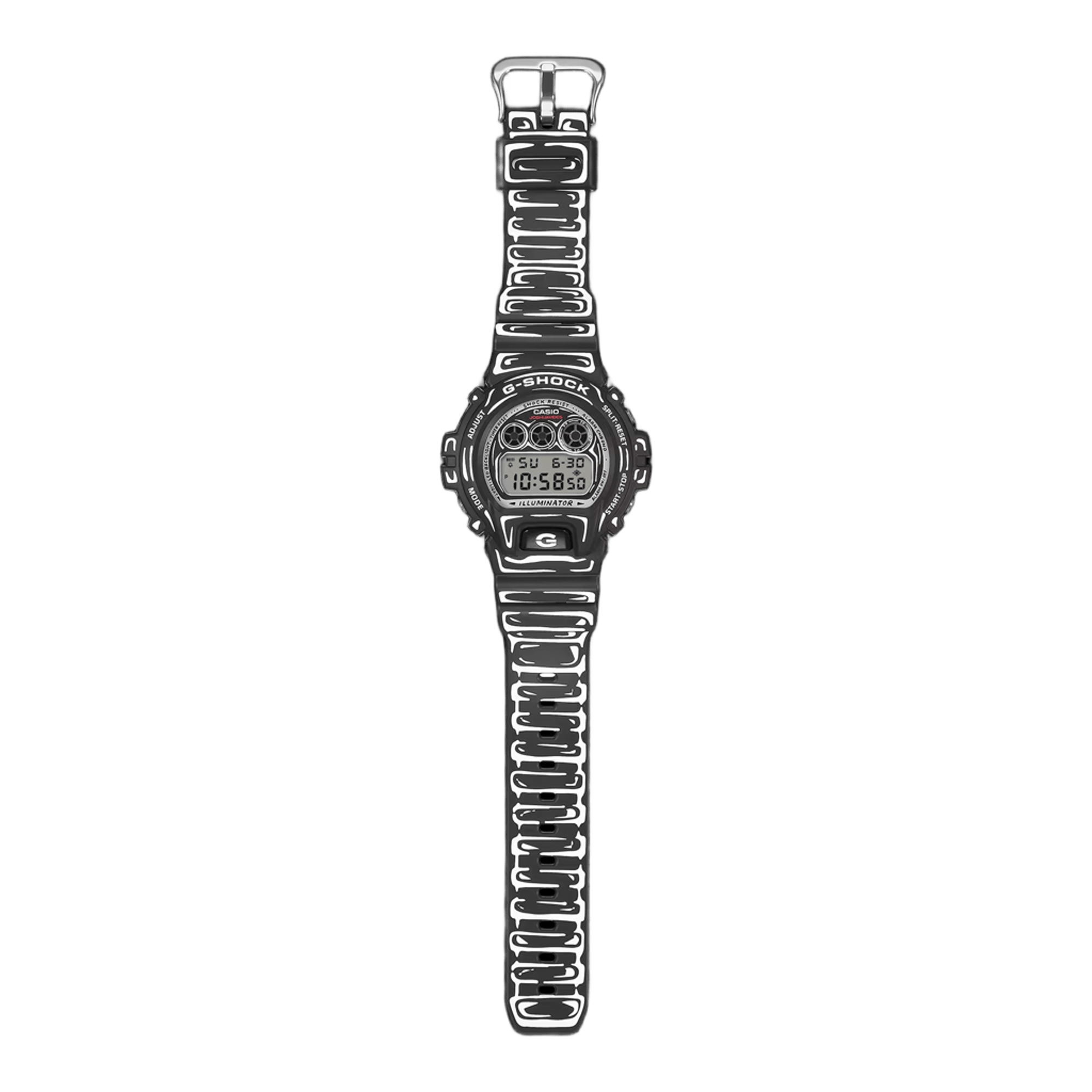 カシオ CASIO G-SHOCK DW-6900JV-1JR DIGITAL 6900 SERIES