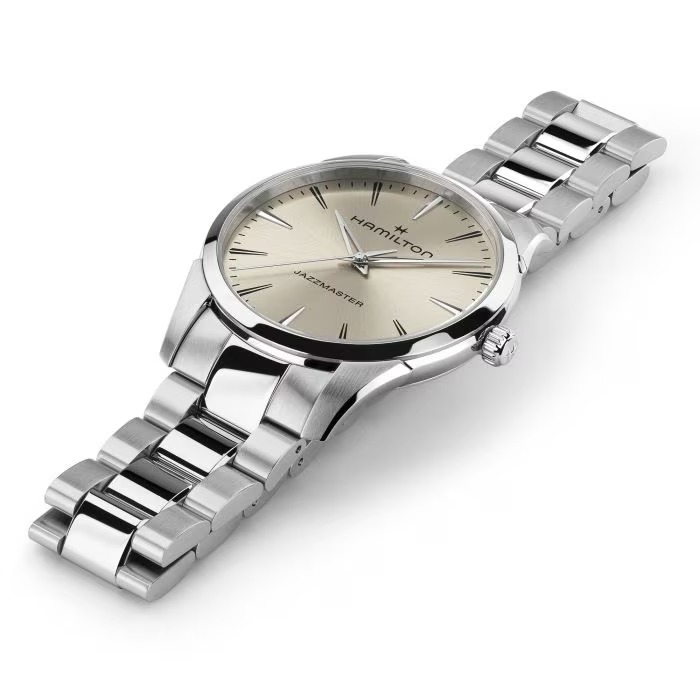 ハミルトン HAMILTON H32461121 ジャズマスター クォーツ