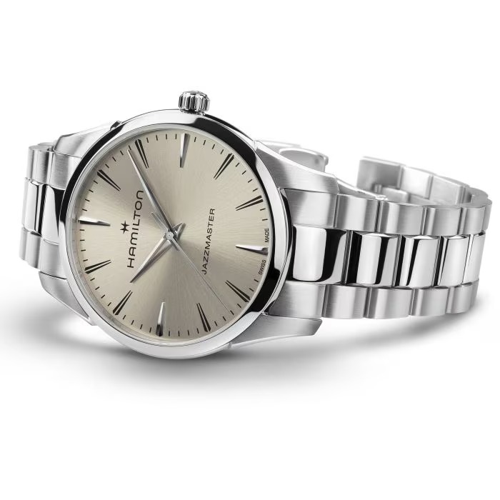 ハミルトン HAMILTON H32461121 ジャズマスター クォーツ