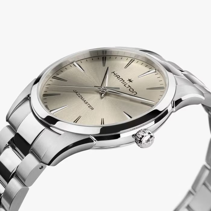 ハミルトン HAMILTON H32461121 ジャズマスター クォーツ