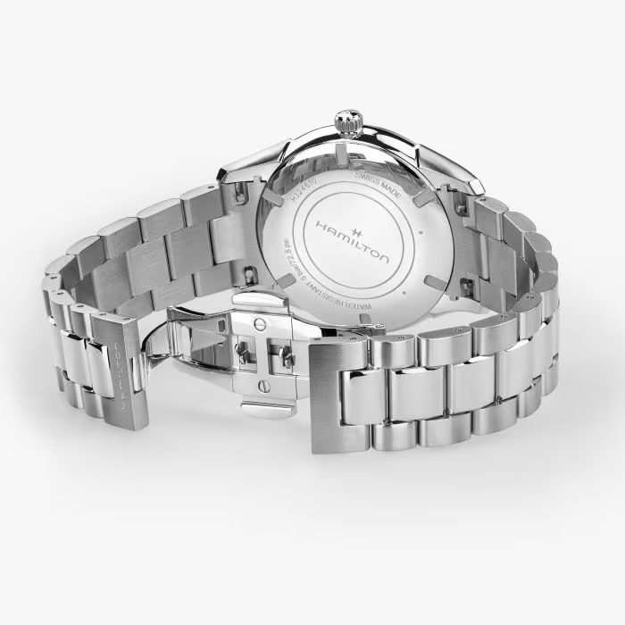 ハミルトン HAMILTON H32461121 ジャズマスター クォーツ