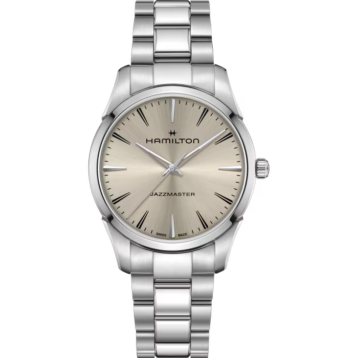 ハミルトン HAMILTON H32461121 ジャズマスター クォーツ