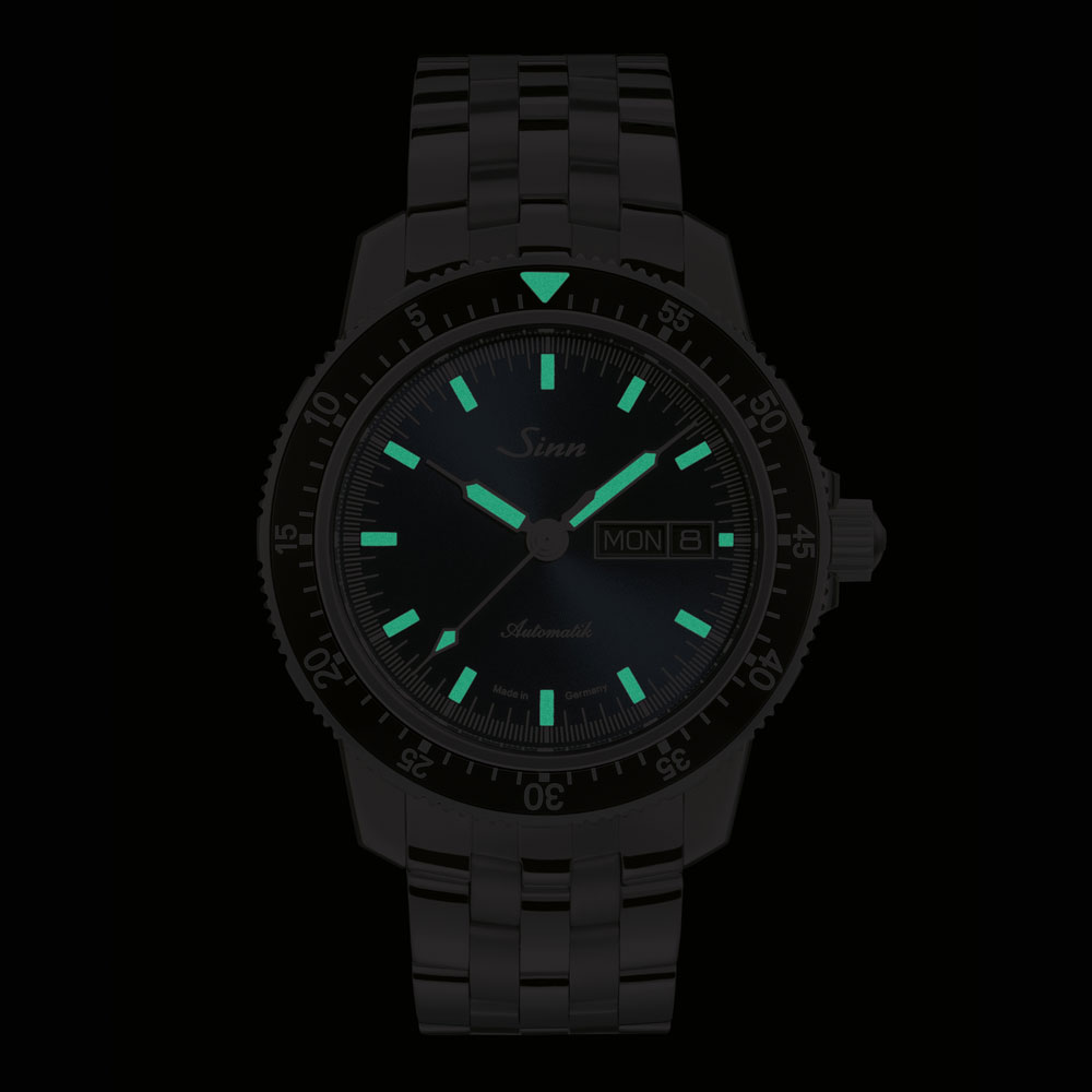 104.ST.SA.I.B Pilot Watches パイロットウォッチ Sinn ジン