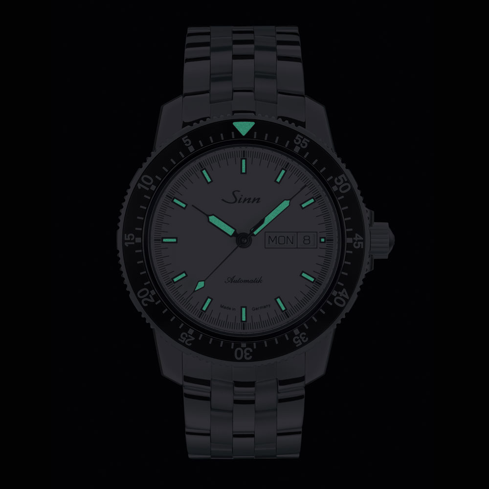 104.ST.SA.I.W Pilot Watches パイロットウォッチ Sinn ジン