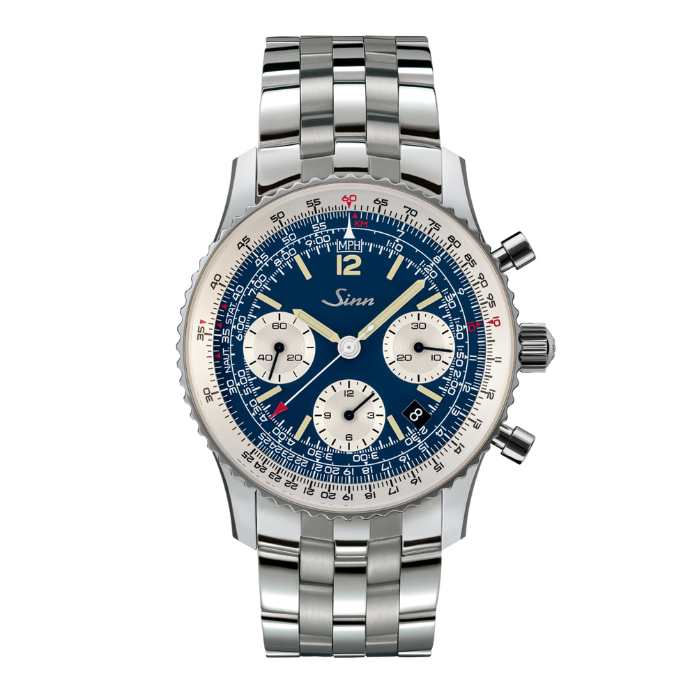 903.ST.BE.II Instrument Chronographs クロノグラフ Sinn ジン