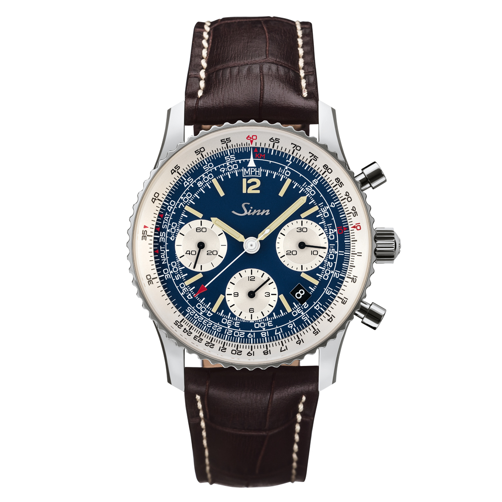 903.ST.BE.II Instrument Chronographs クロノグラフ Sinn ジン