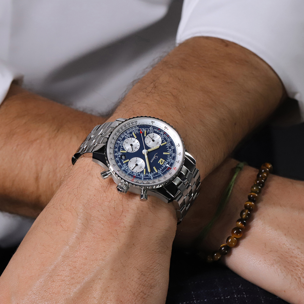 903.ST.BE.II Instrument Chronographs クロノグラフ Sinn ジン