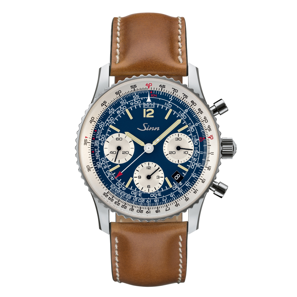 903.ST.BE.II Instrument Chronographs クロノグラフ Sinn ジン