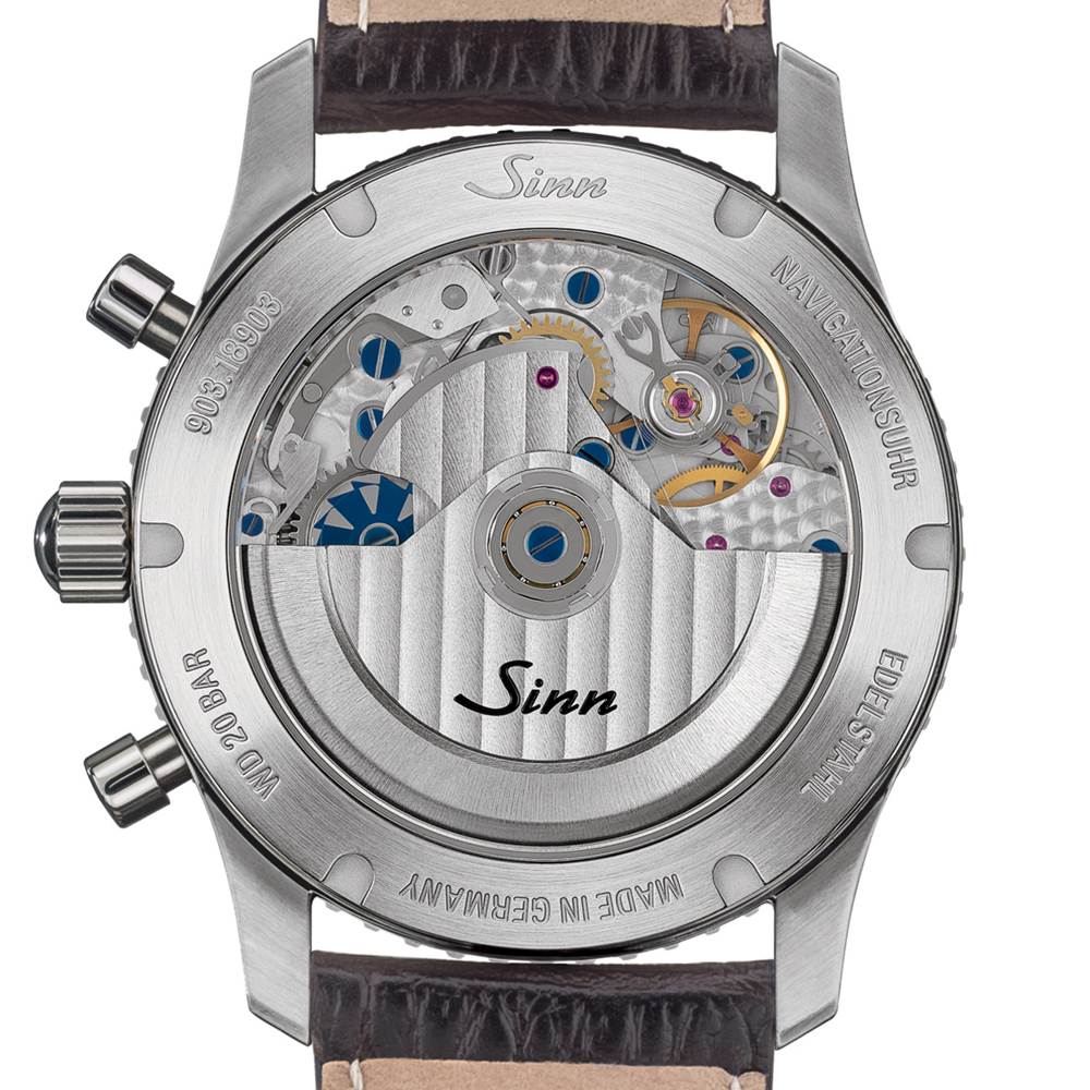 903.ST.BE.II Instrument Chronographs クロノグラフ Sinn ジン