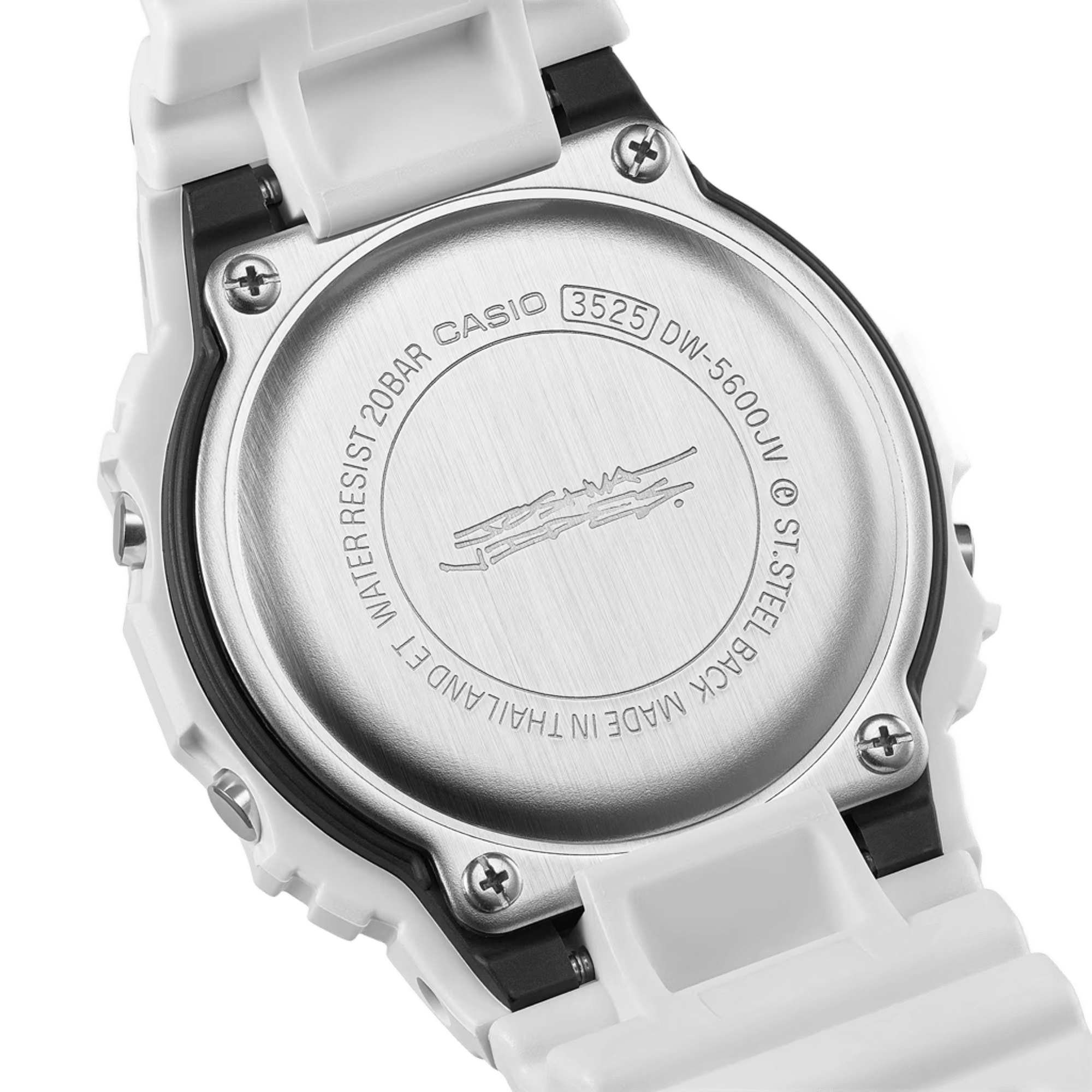 カシオ CASIO G-SHOCK DW-5600JV-7JR DIGITAL 5600 SERIES