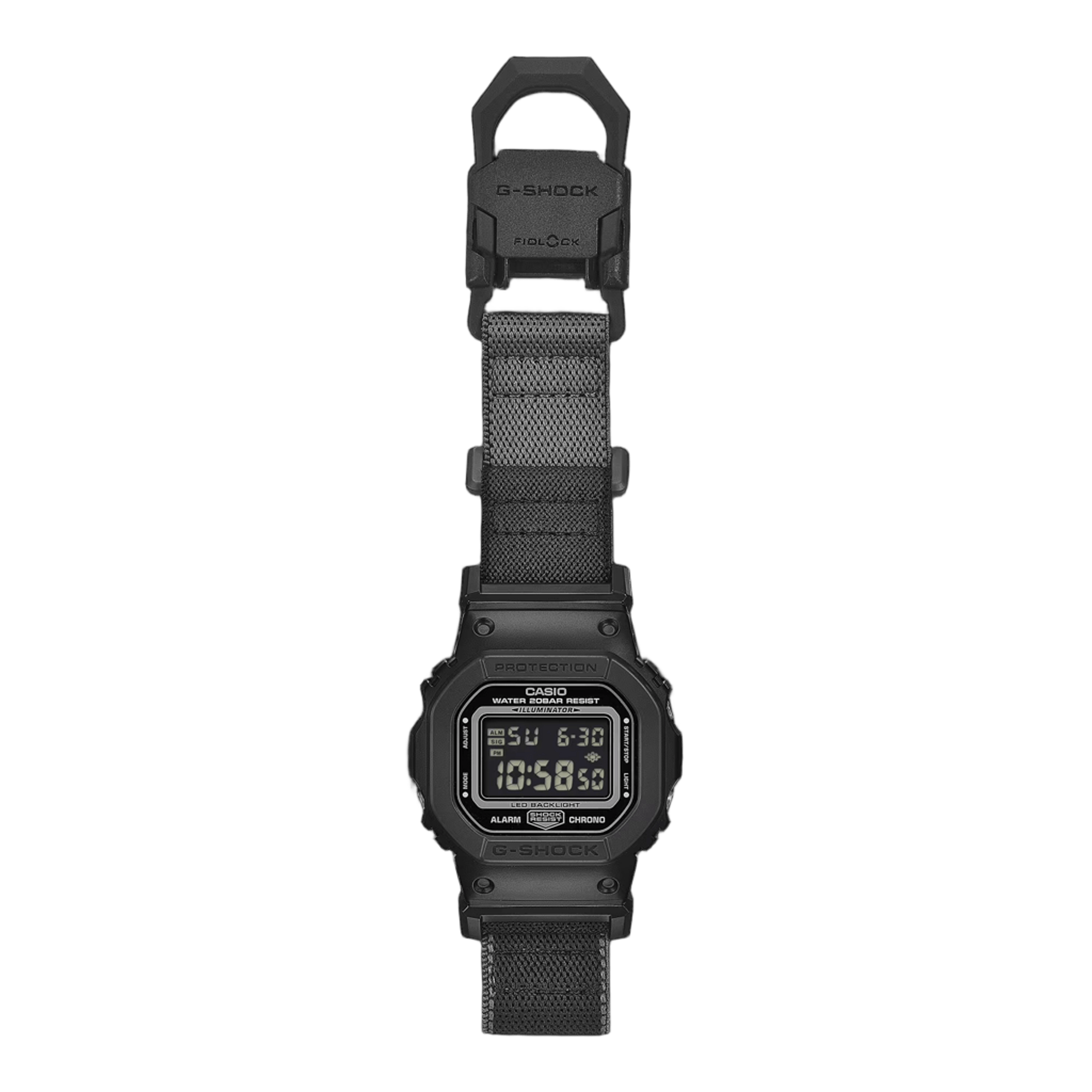 カシオ CASIO G-SHOCK DW-5600MNC-1JF DIGITAL 5600 SERIES