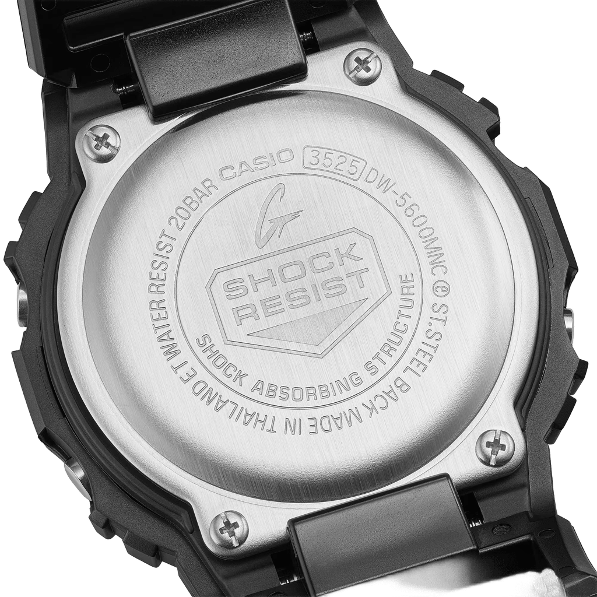 カシオ CASIO G-SHOCK DW-5600MNC-1JF DIGITAL 5600 SERIES